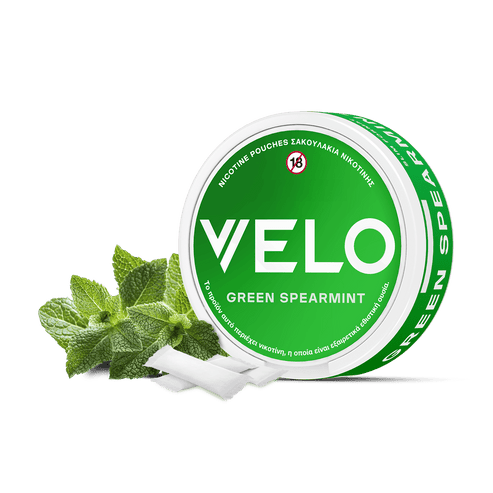 VELO GREEN SPEARMINT