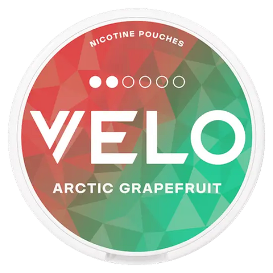 VELO ARTIC GRAPEFRUIT
