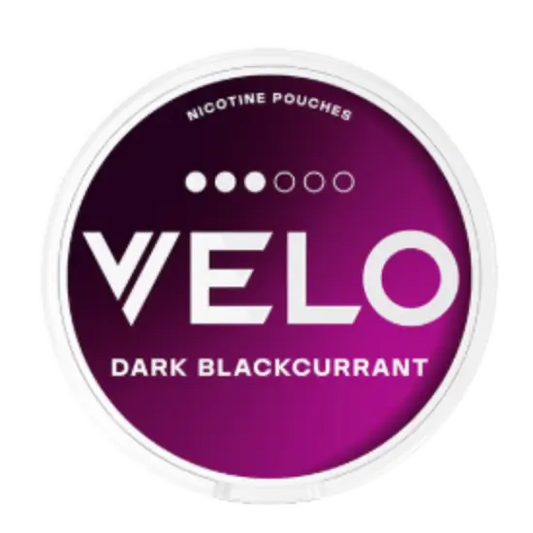 VELO DARK BLACKCURRANT