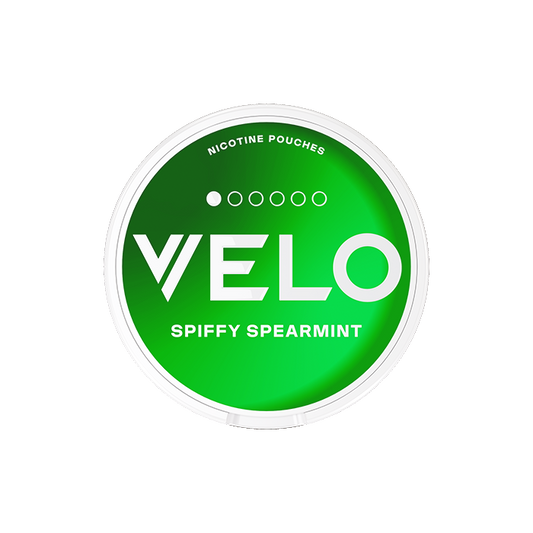 VELO BRIGHT SPEARMINT MINI