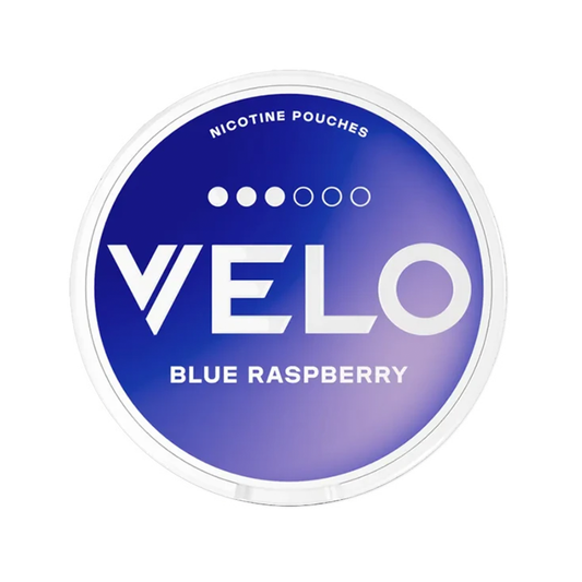 VELO BLUE RESPBERRY